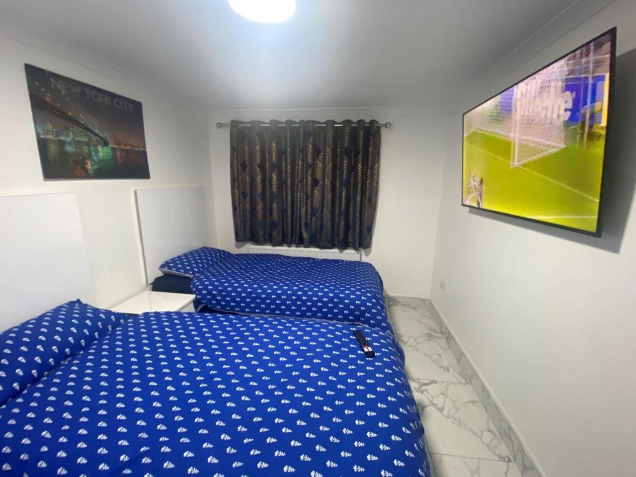 The Royal Boutique Oxford Lodge By London Sleep 6 Hayes  Exteriér fotografie