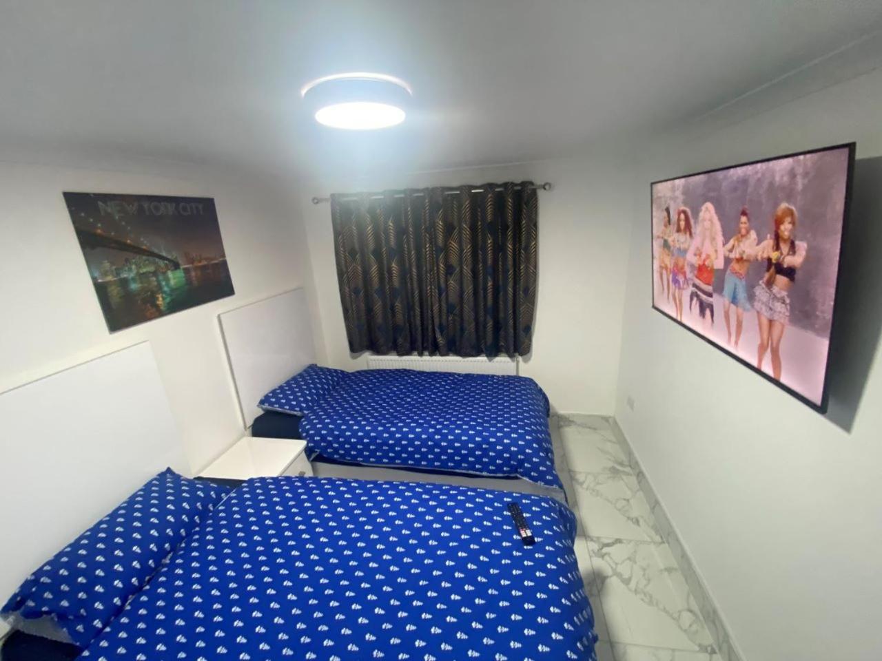 The Royal Boutique Oxford Lodge By London Sleep 6 Hayes  Exteriér fotografie