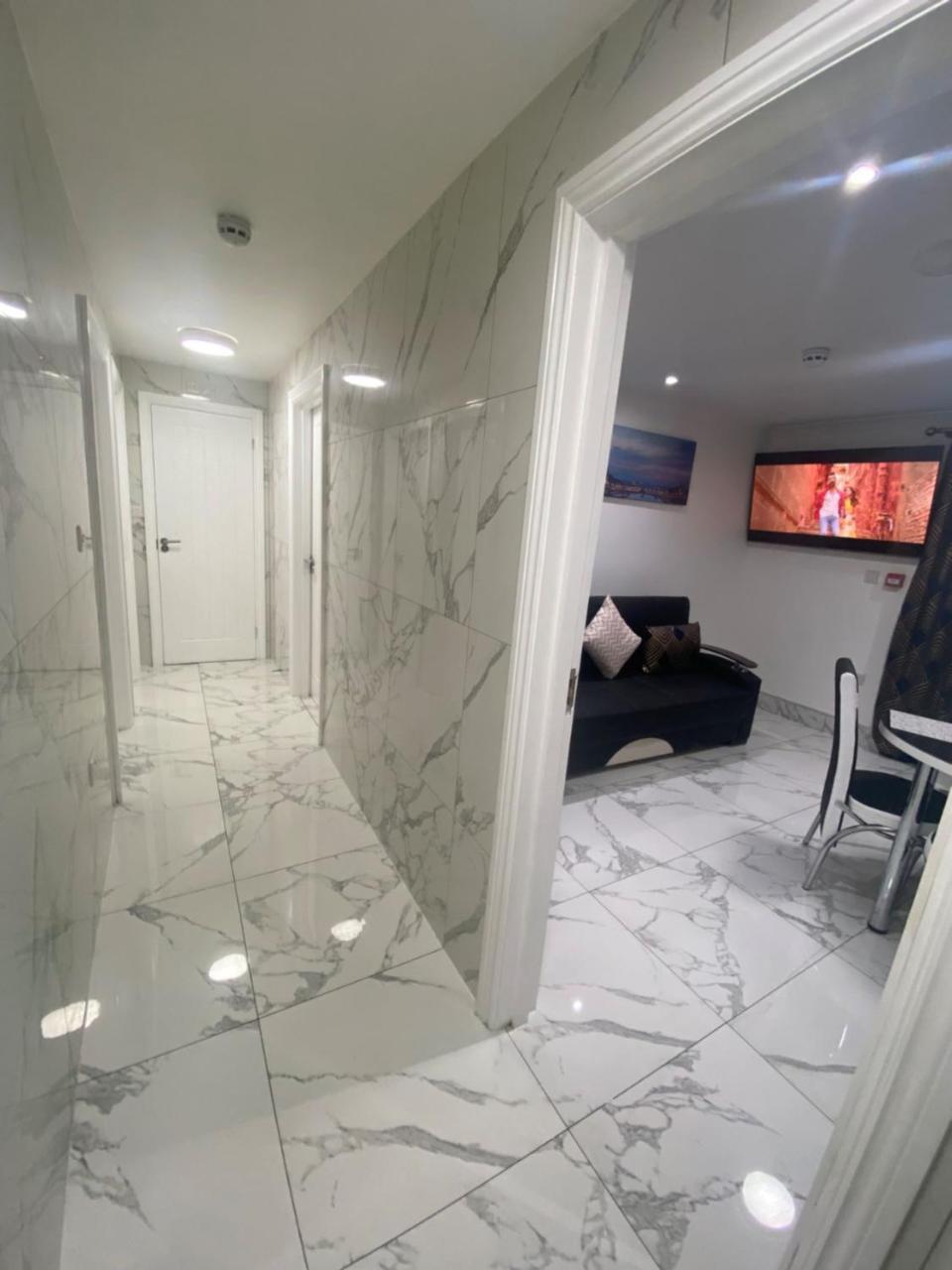 The Royal Boutique Oxford Lodge By London Sleep 6 Hayes  Exteriér fotografie