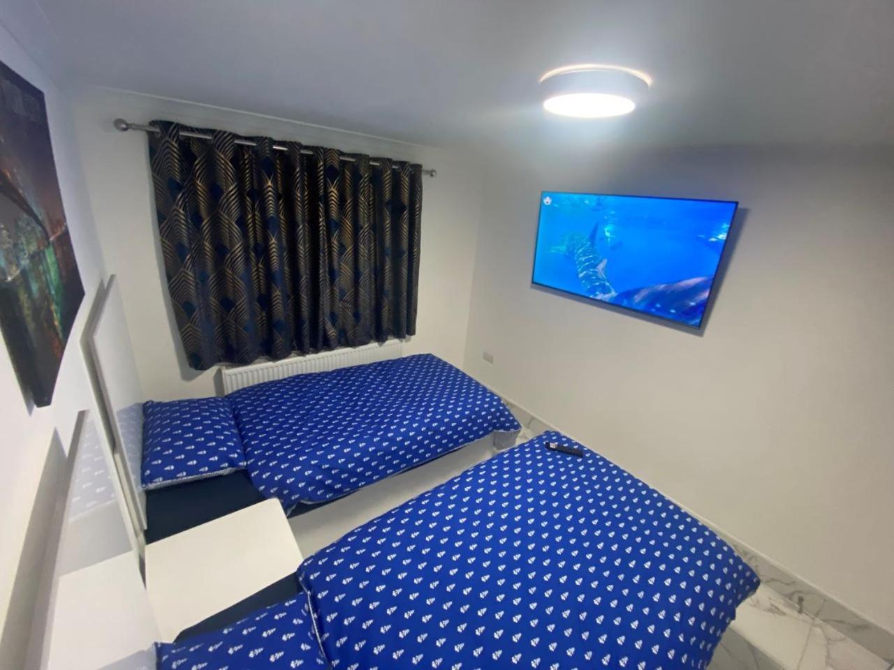 The Royal Boutique Oxford Lodge By London Sleep 6 Hayes  Exteriér fotografie