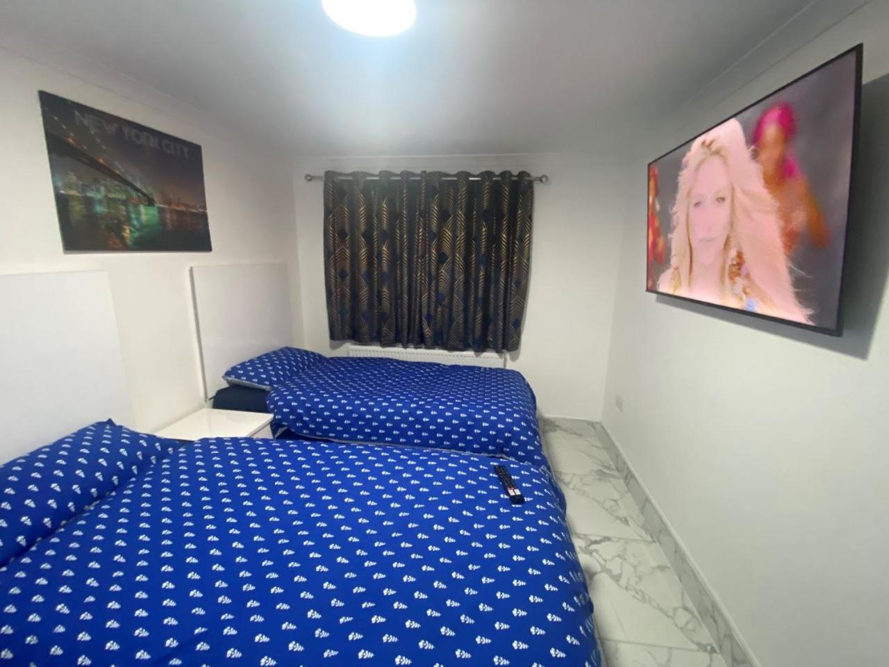 The Royal Boutique Oxford Lodge By London Sleep 6 Hayes  Exteriér fotografie