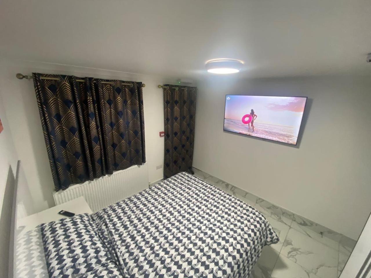 The Royal Boutique Oxford Lodge By London Sleep 6 Hayes  Exteriér fotografie