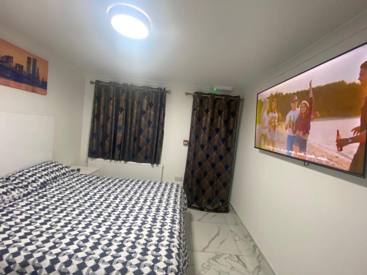 The Royal Boutique Oxford Lodge By London Sleep 6 Hayes  Exteriér fotografie