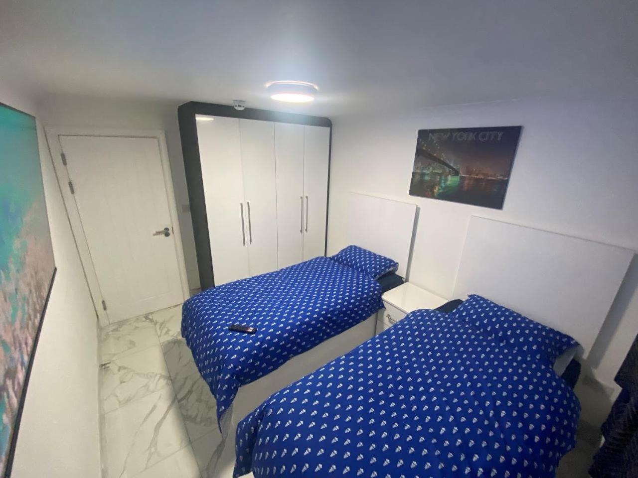 The Royal Boutique Oxford Lodge By London Sleep 6 Hayes  Exteriér fotografie