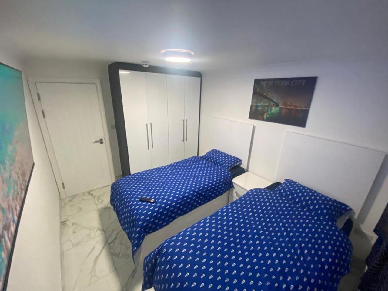 The Royal Boutique Oxford Lodge By London Sleep 6 Hayes  Exteriér fotografie