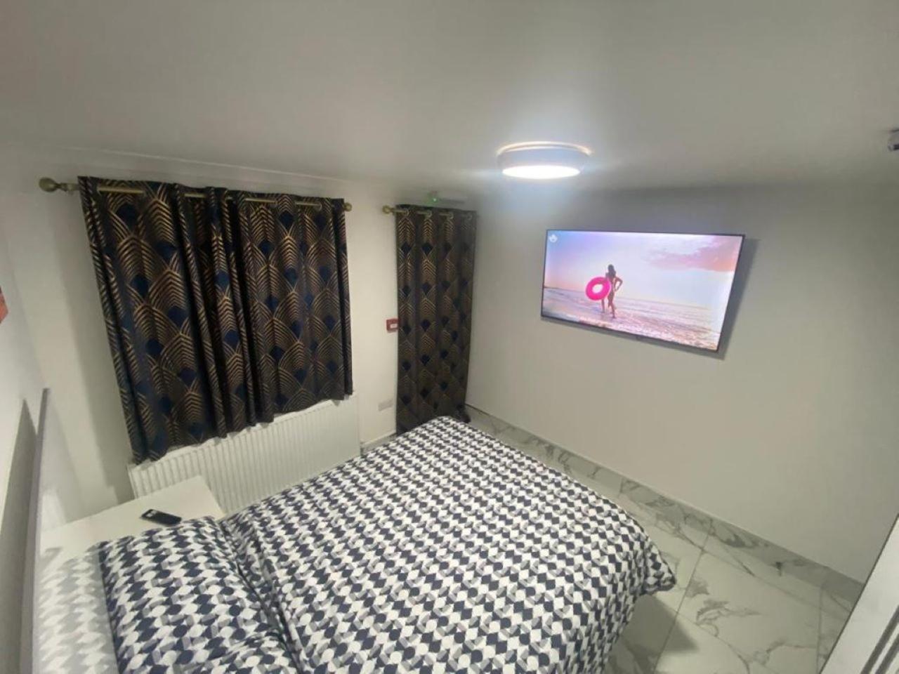 The Royal Boutique Oxford Lodge By London Sleep 6 Hayes  Exteriér fotografie