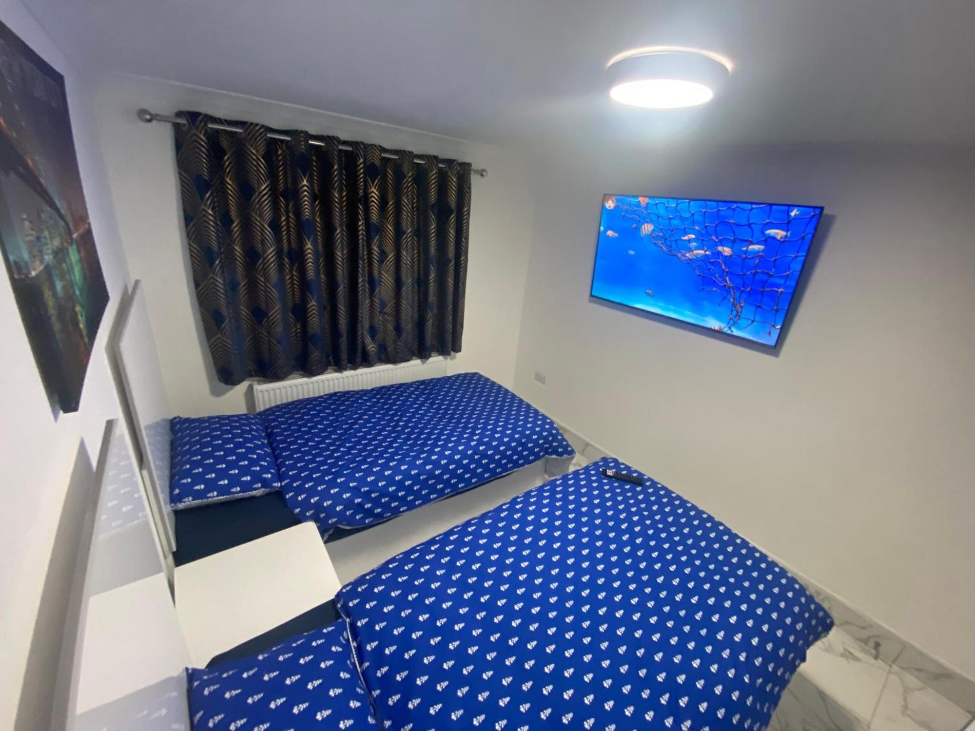 The Royal Boutique Oxford Lodge By London Sleep 6 Hayes  Exteriér fotografie